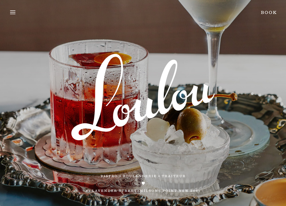 Loulou Bistro, Milsons Point